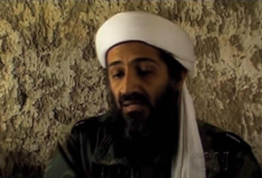 Osama bi se osamio u svojoj pećini gde bi činio neverovatne stvari (FOTO)