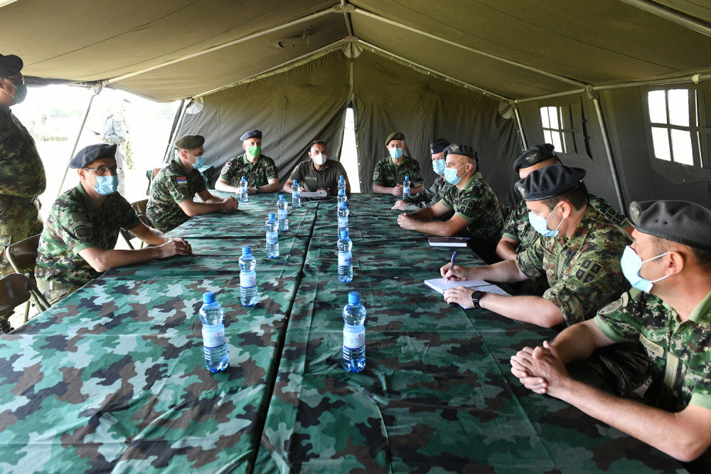 Ponuđeno 45 objekata Vojske Srbije, na spisku i garaže i poslovni prostori!