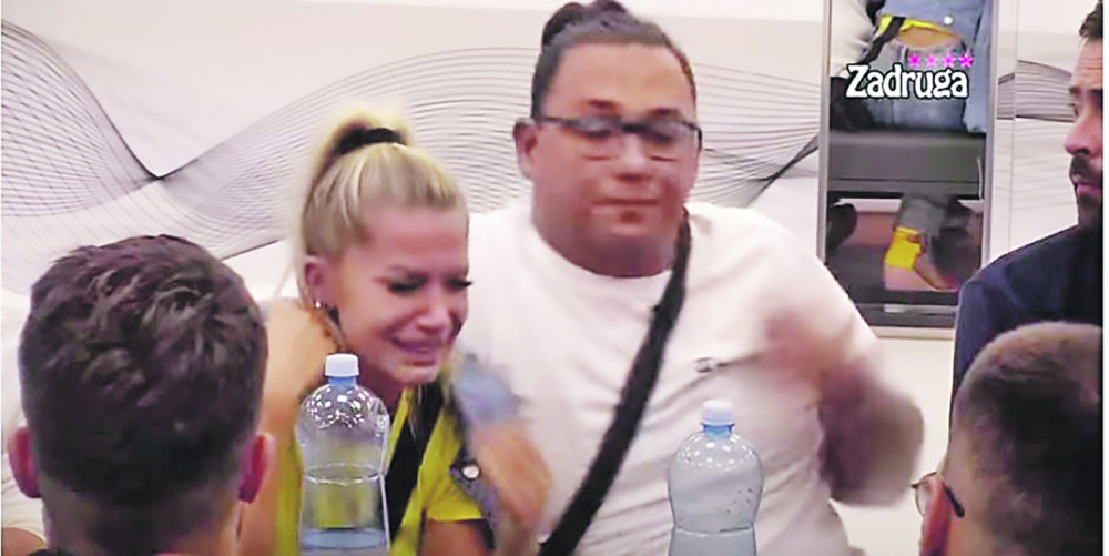 "Muž ju je tukao u trudnoći, beba joj umrla!" Detalji potresne životne priče zadrugarke Dragane Spasojević!