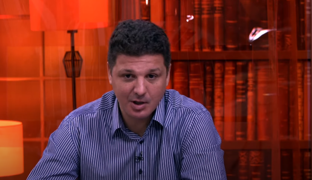 "Srbija neće ni Boška Obradovića, ni njegovog nepristojno bogatog gazdu Dragana Đilasa"