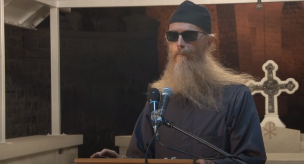 Monah Arsenije pustio audio snimak IZGONA DEMONA iz devojke, sve se čuje! (VIDEO)