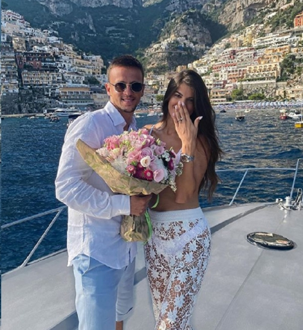 Lepe stvari kod Orlova, prvo prinova, pa svadba