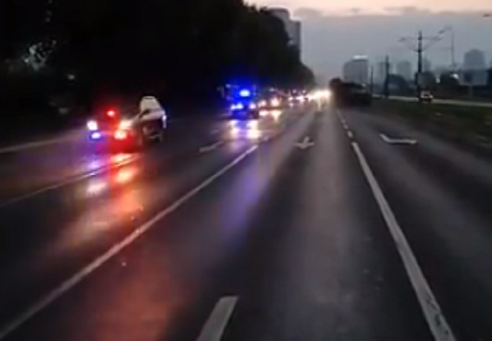 Jake policijske snage krenule ka migrantskom centru! (VIDEO)