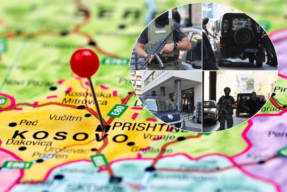 Srpske službe bezbednosti upozoravale!