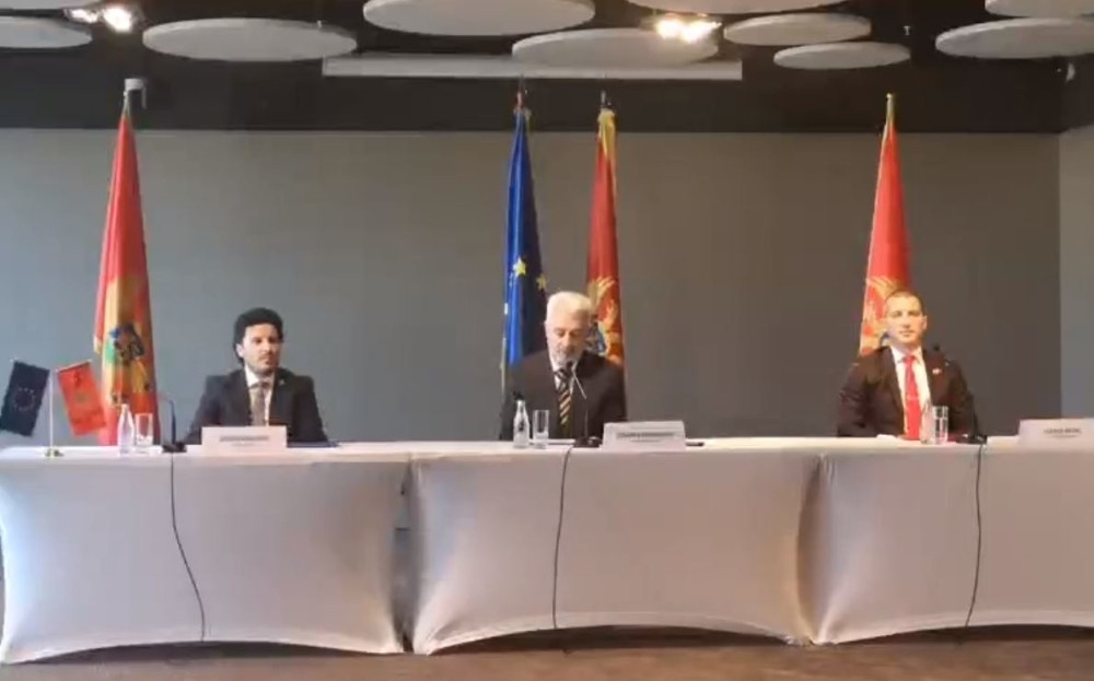 Objavljeno 7 ključnih tačaka buduće crnogorske vlade (FOTO)