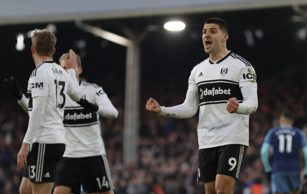 Centarfor Orlova na ceni na Ostrvu