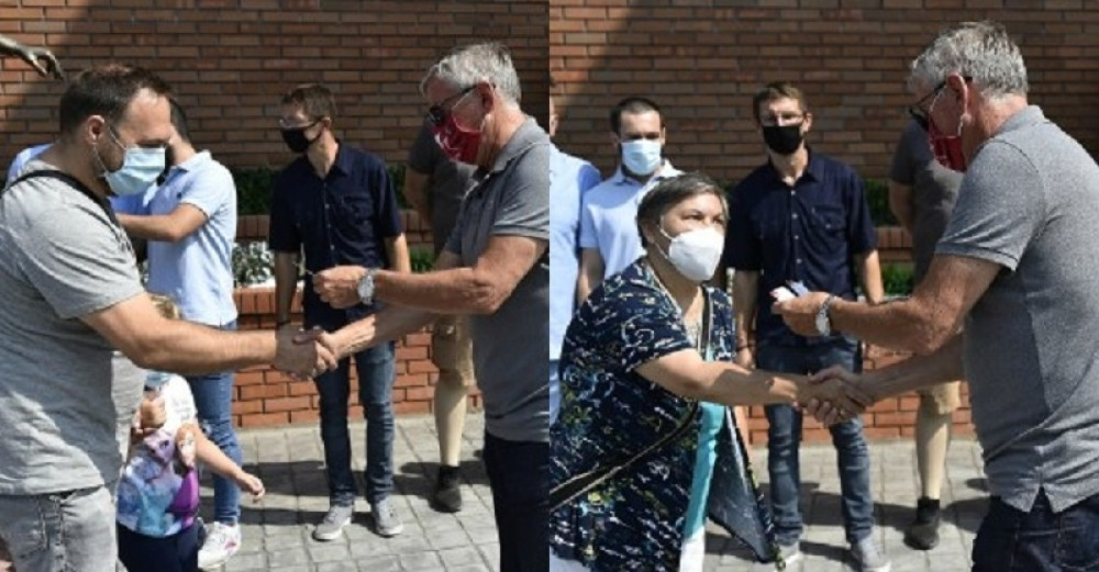 Uručene besplatne sezonske za osobe sa invaliditetom