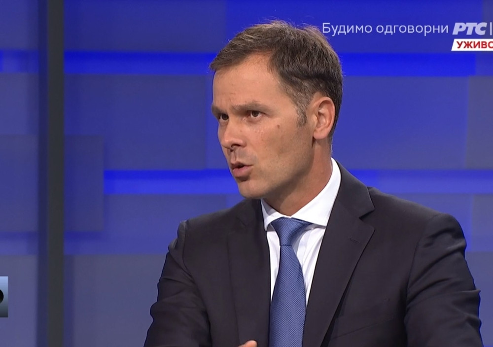 "Amerikanci nude milijarde dolara, to je prilika koja se ne propušta"