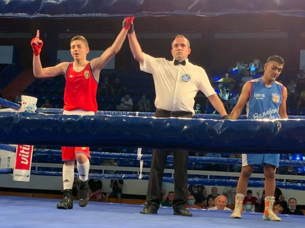 Lagator u znaku finala Bokserske Super lige Srbije