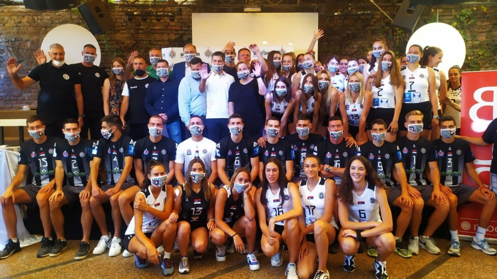 Nova energija u odbojkaškom klubu Partizan!