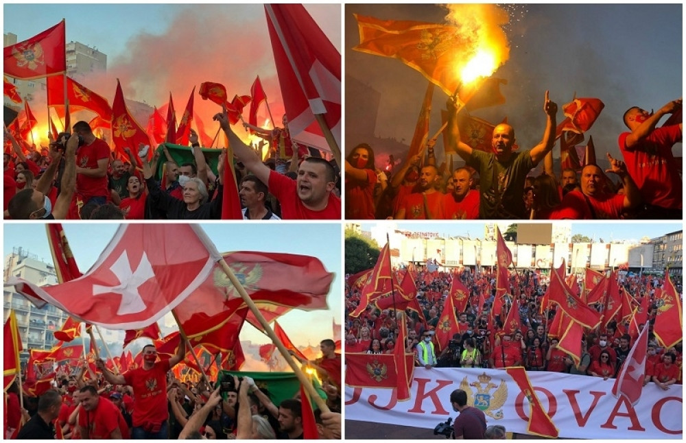 "Ako nastaviš da se družiš sa četnicima bićeš zaklan" (FOTO)