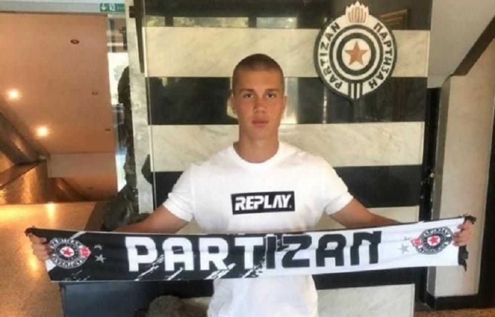 Partizan se pojačava iz dana u dan!
