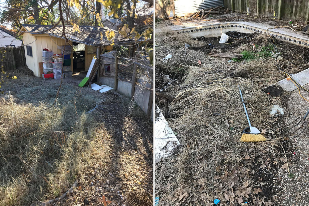 Kupio kuću, a onda zanemeo ŠTA je pronašao u dvorištu! Život mu se istog trenutka preokrenuo (FOTO)