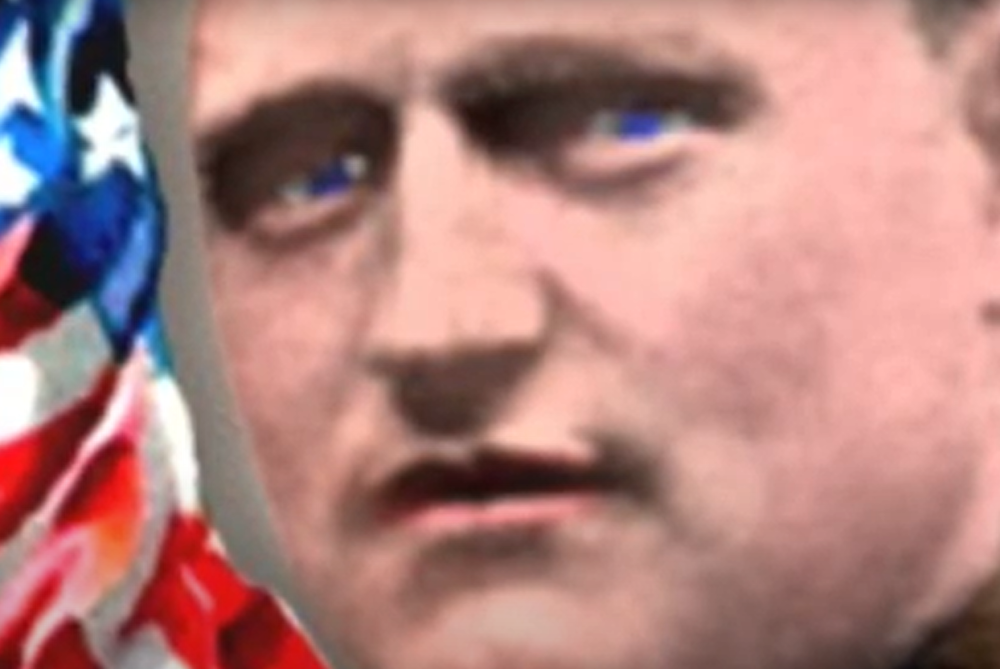 Aleksa Mandušić ili Džejk Aleks je Srbin koji je Nemce ubijao GOLIM RUKAMA, a Amerikanci mu se klanjaju i danas!