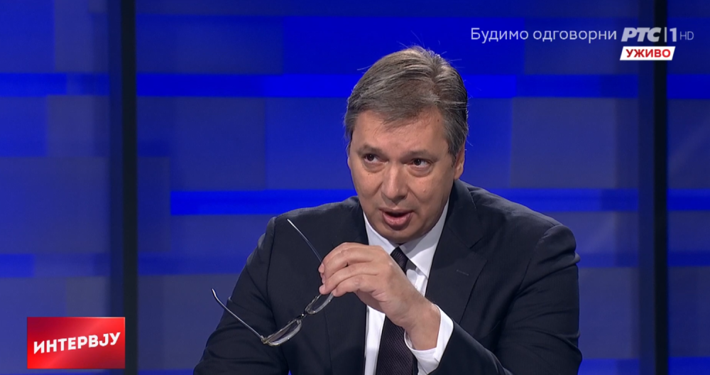 Putin mi je rekao: Izvini...