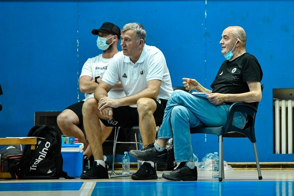 Legendarni trener Partizana setio se prijatelja