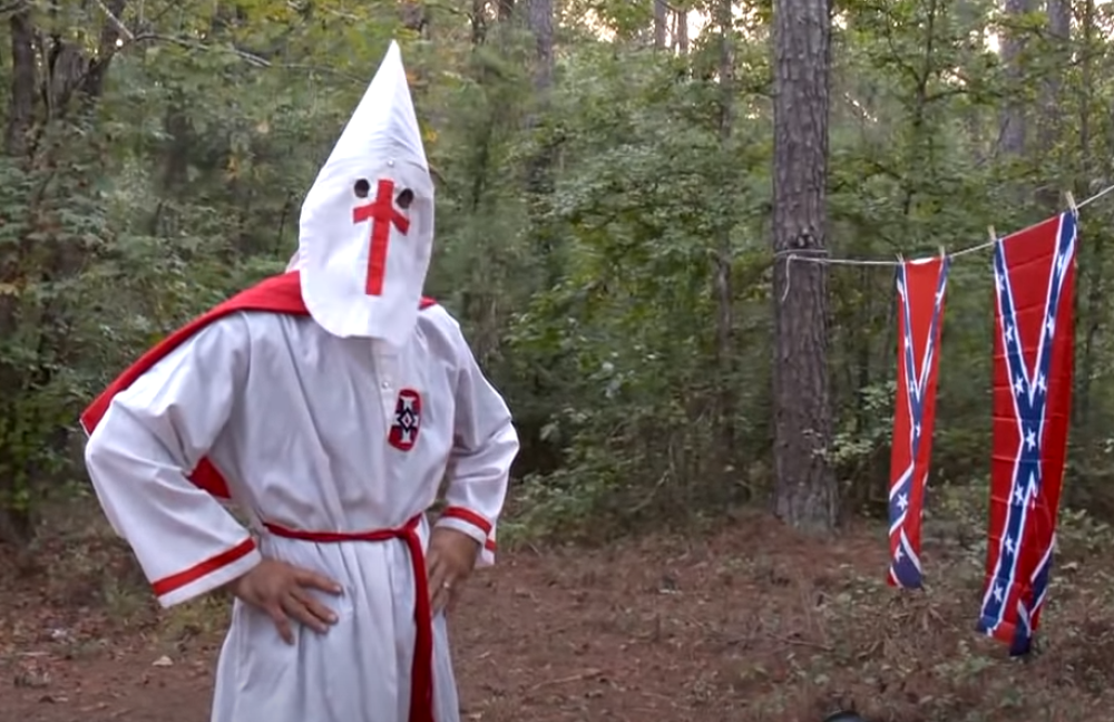 Kju Kluks Klan je na vrhuncu svoje moći mogao čak da utiče na izbor predsednika SAD-a