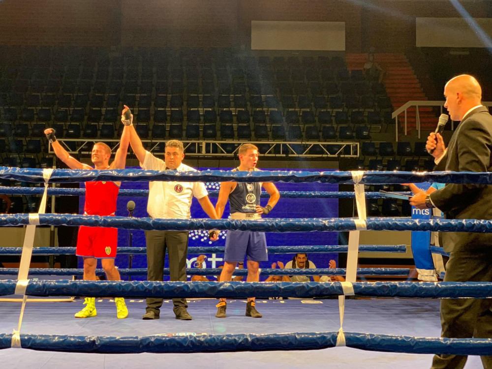 Loznica povela protiv Radničkog u finalu Bokserske Super lige Srbije