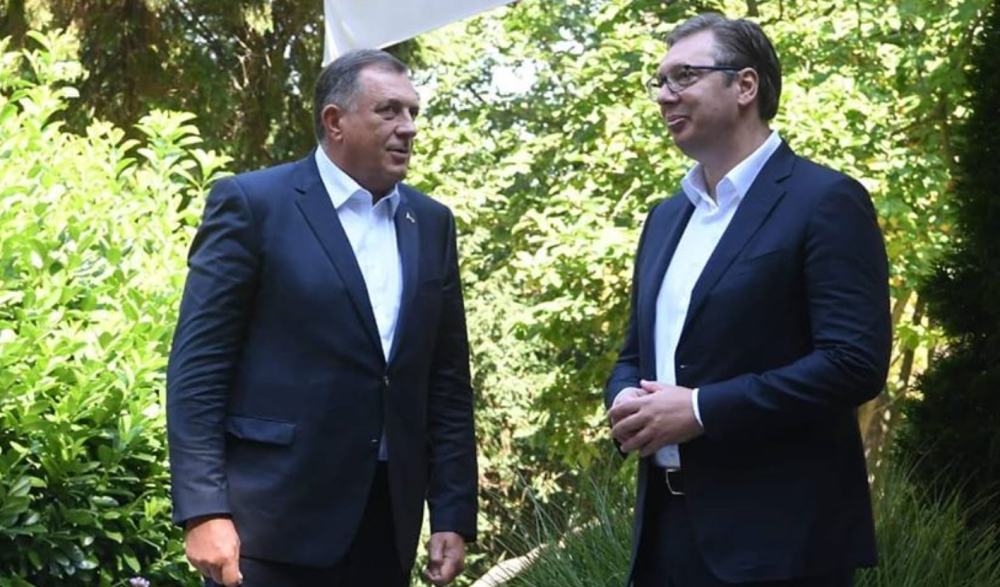 Srbija i Srpska danas obeležavaju zajednički praznik