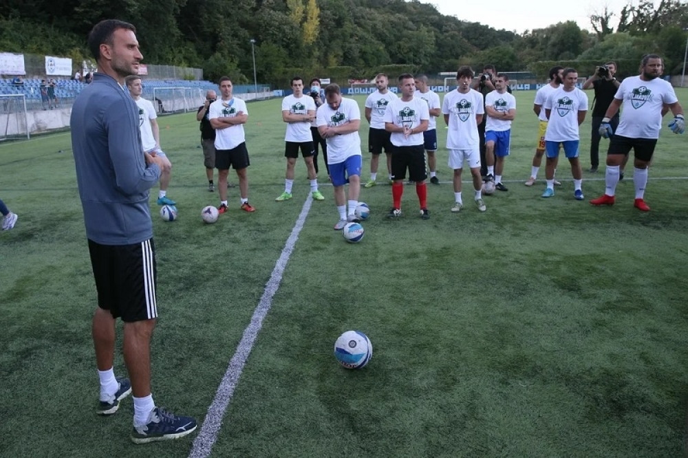 FK Miljakovac još ne postoji, ali je već POBEDIO! (FOTO)