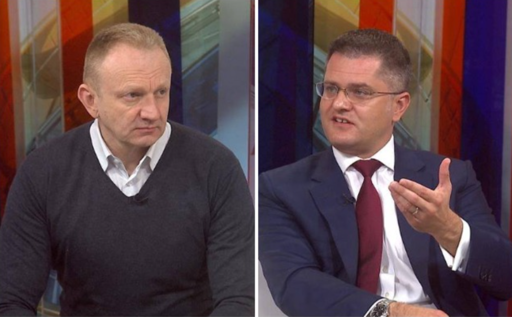 Rasulo u opoziciji pretvara se u RAT do istrebljenja: Đilas žestoko napao Vuka, hoće da mu OTME stranku!