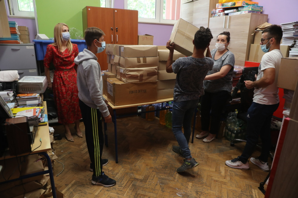 Biću najbolji đak ove godine!