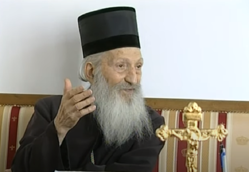 Patrijarh Pavle upitao monaha zašto ĆUTI, a nakon toga je usledila KAZNA