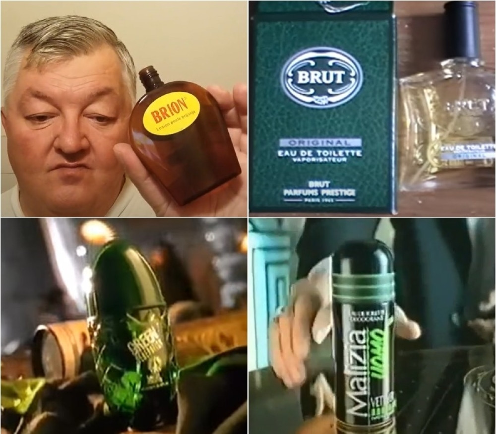 Brut, zelena Malizia, Pino Silvestre i ubojiti Brion