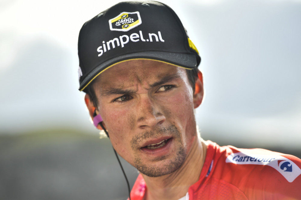 Slovenac bez konkurencije na Tur d'Fransu (VIDEO)