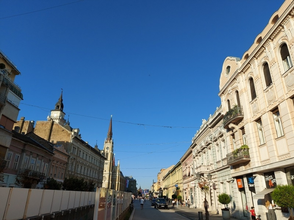 Vučević: Ponosan sam što je čuveni Forbs Srpsku Atinu uvrstio u top pet turističkih destinacija!