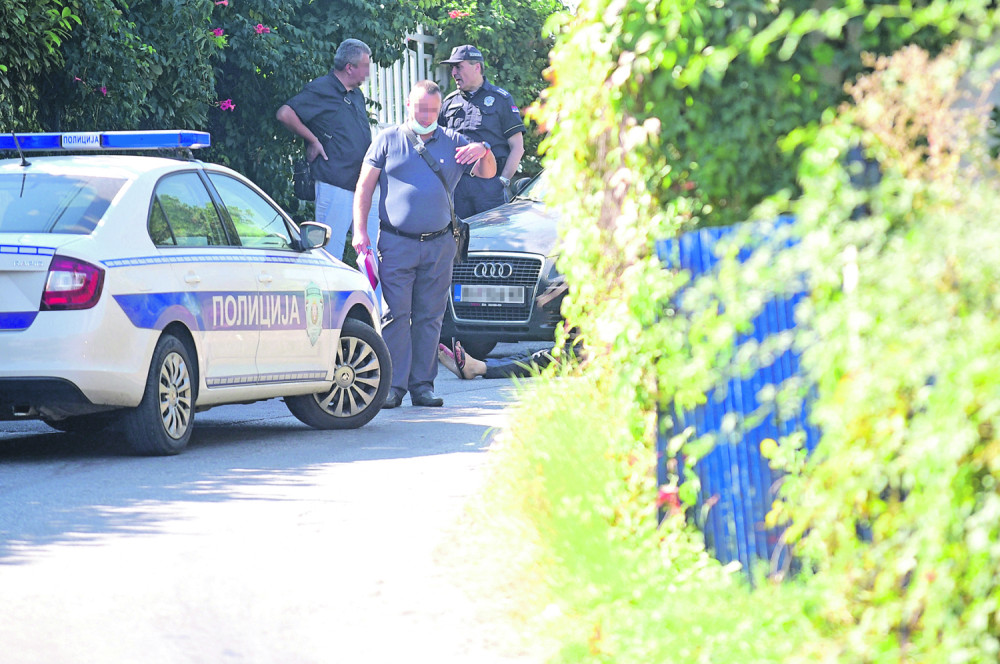 Uhapšeno nekoliko osoba osumnjičenih za likvidaciju