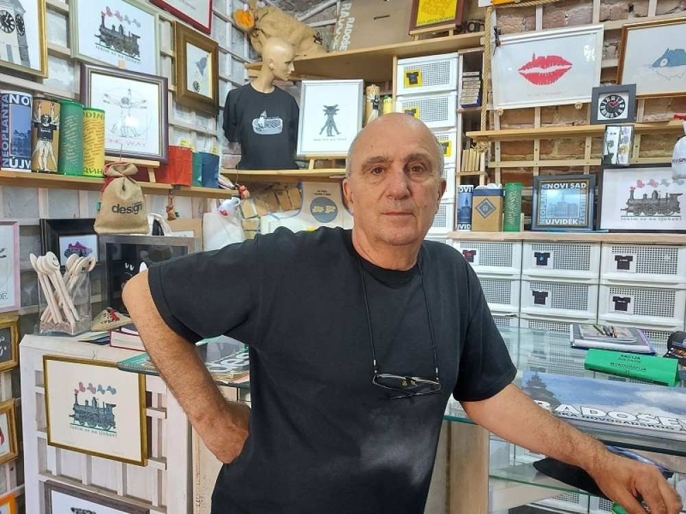 Četiri sprata petrovaradinskog podzemlja (VIDEO)