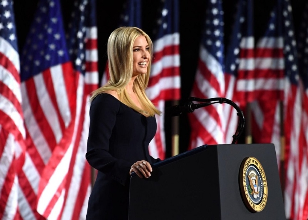 Ivanka Tramp kandidat za predsednika SAD 2024. godine?!