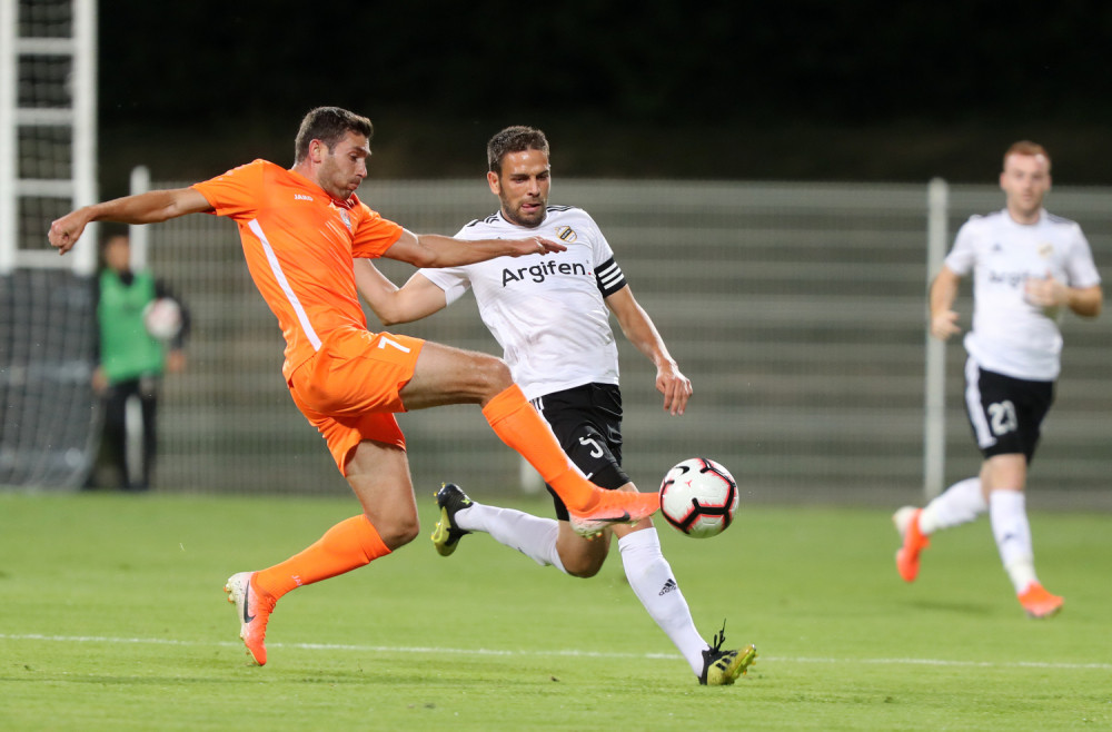 Marko Docić pokidao ligamente, evo koliko će odsustvovati sa terena!