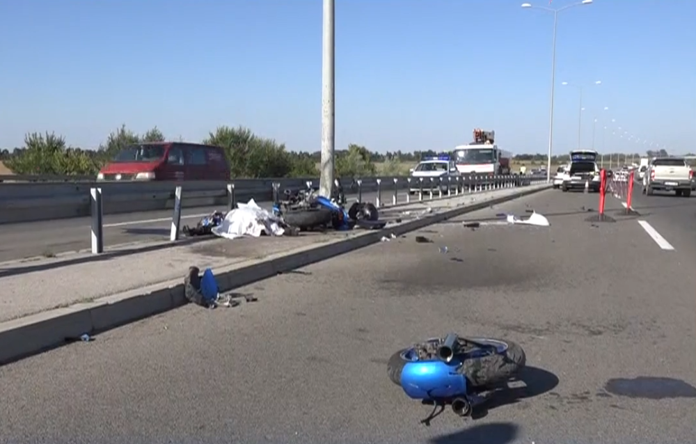 Alarmantni brojevi o poginulim motociklistima od početka godine: Stradao i prvi vozač (16) trotineta