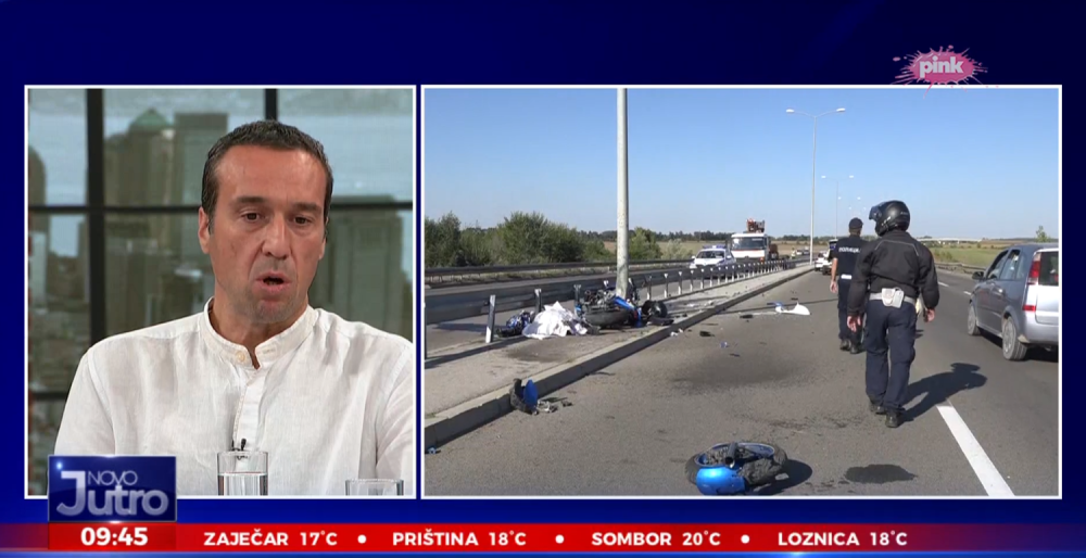 Mladen Mijatović uživo u programu saopštio potresne vesti i apelovao na građane Srbije