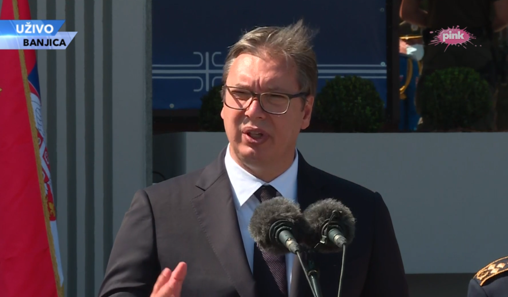 "Moramo da budemo jedinstveni, da budemo pametni i da se političkim sredstvima borimo za slobodu srpskog naroda"