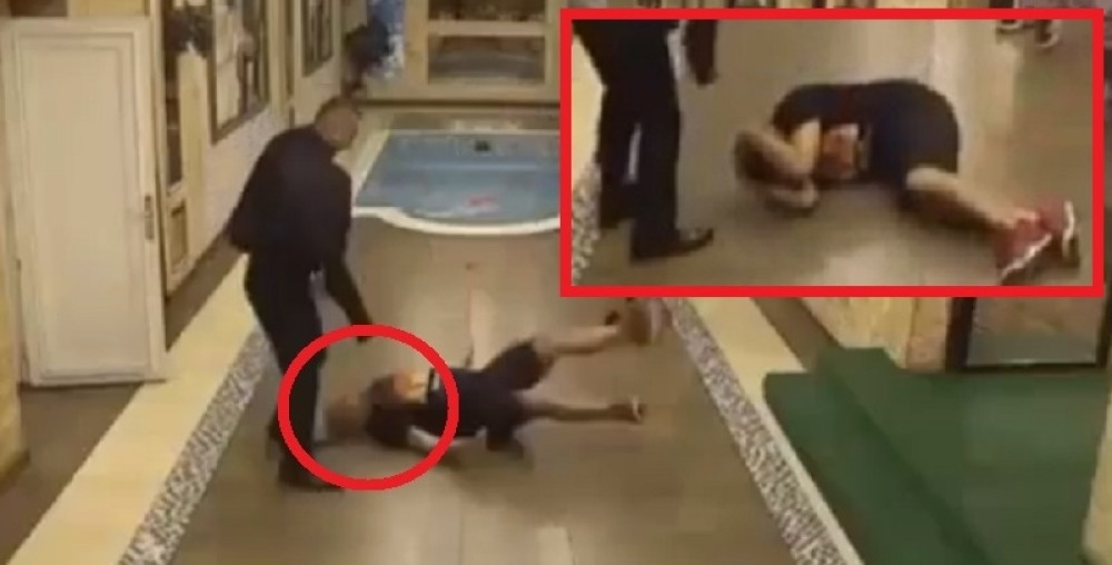 Gastoz pao i polomio glavu: Hitna pomoć odmah reagovala!