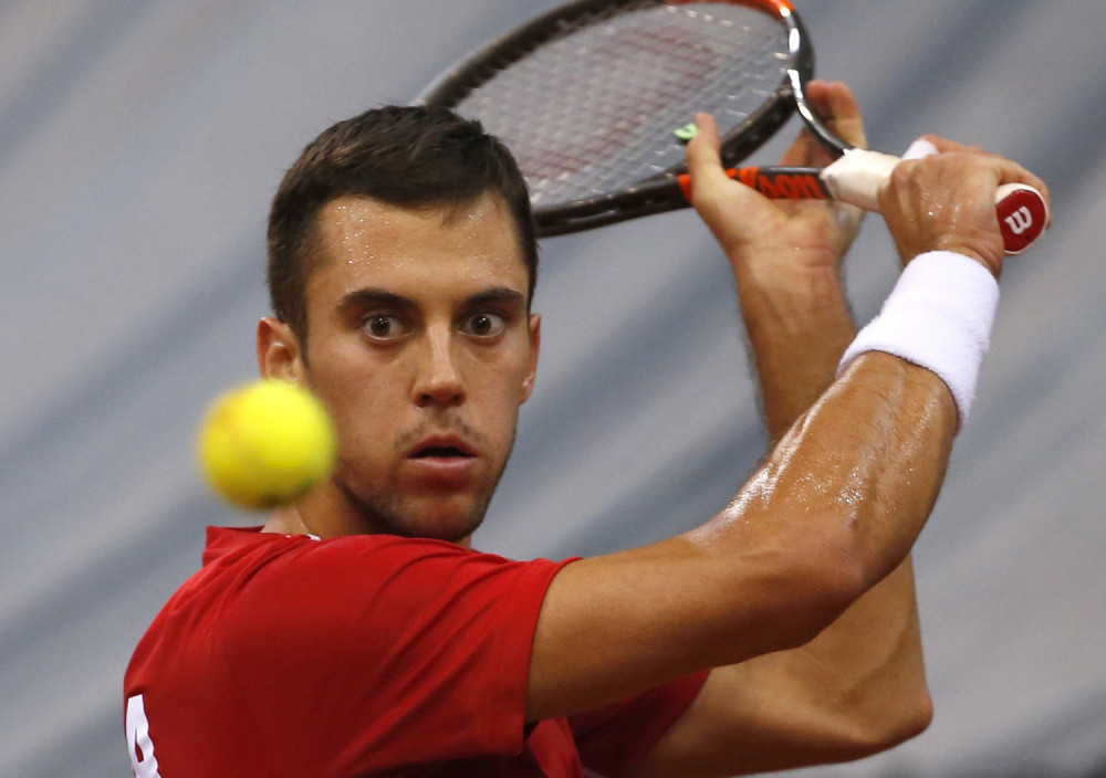 Turnir u Kicbilu: Đere dobio prvi set pa stao!