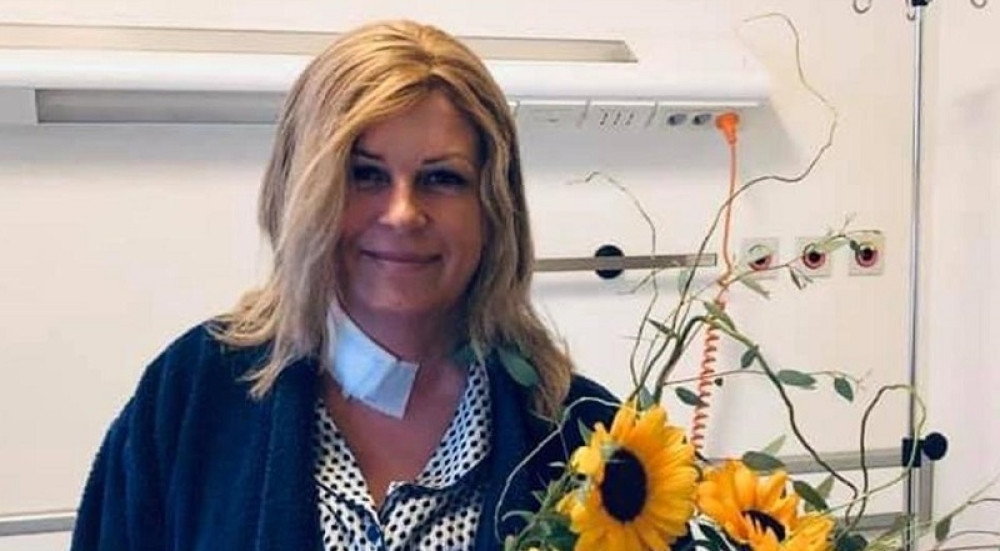 Oglasila se Kolinda nakon operacije