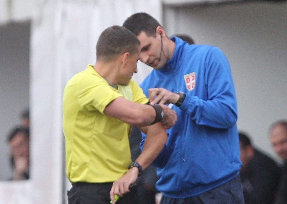 Suspendovane sudije zato što nisu isključili Boaćija i Sanoga!