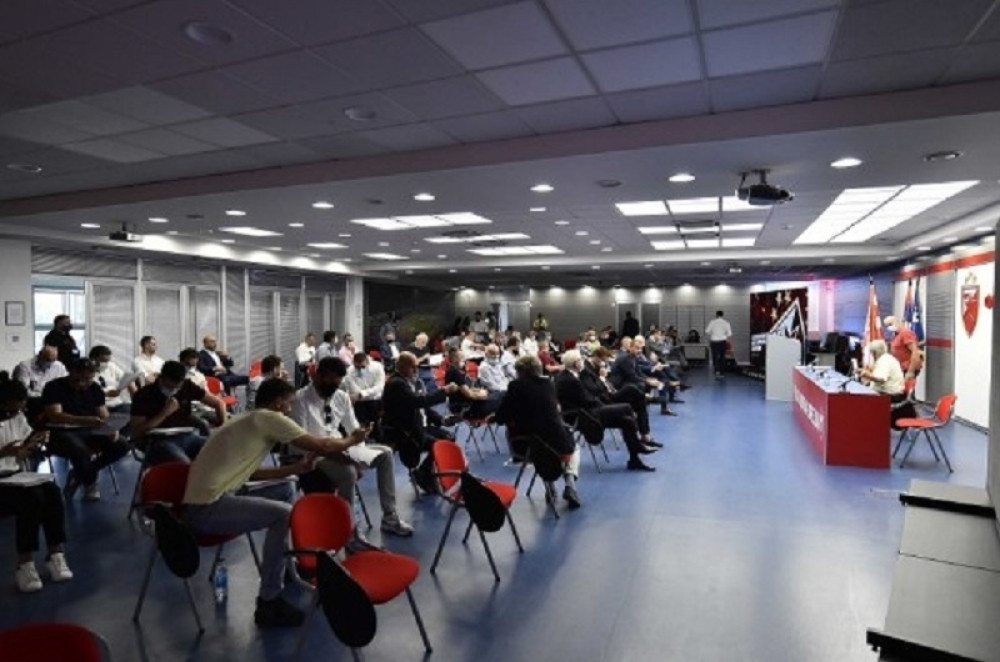 Održana redovna Skupština FK Crvena zvezda