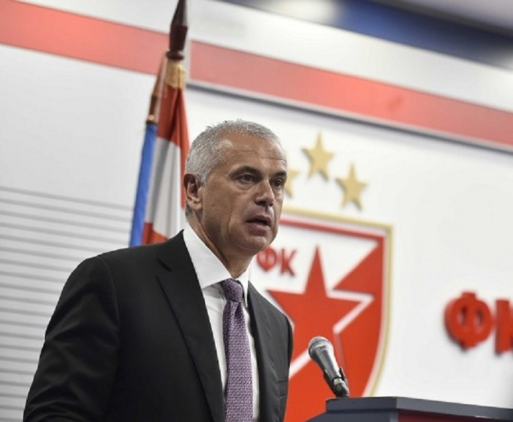 Terzić obećao: Nastavićemo da ispunjavamo ciljeve