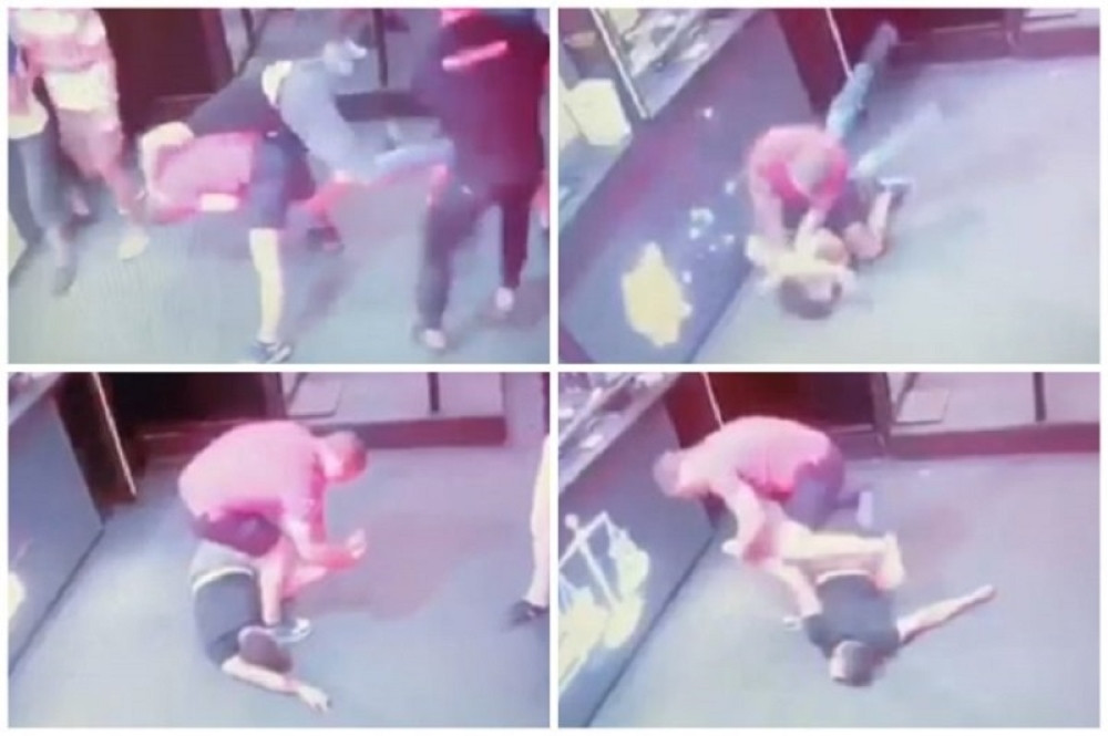 Pojavio se još brutalniji snimak tuče u Novom Sadu (UZNEMIRUJUĆI VIDEO)