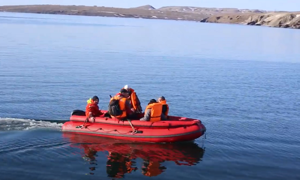 Šok na Arktiku, ruska ekspedicija ovo nije očekivala! (VIDEO)
