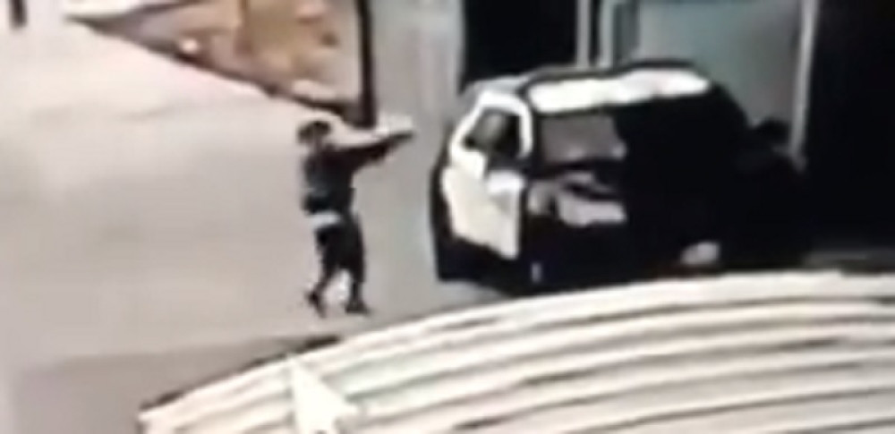 Strašna scena u Los Anđelesu podigla Ameriku na noge, policajci se bore za život! (VIDEO)