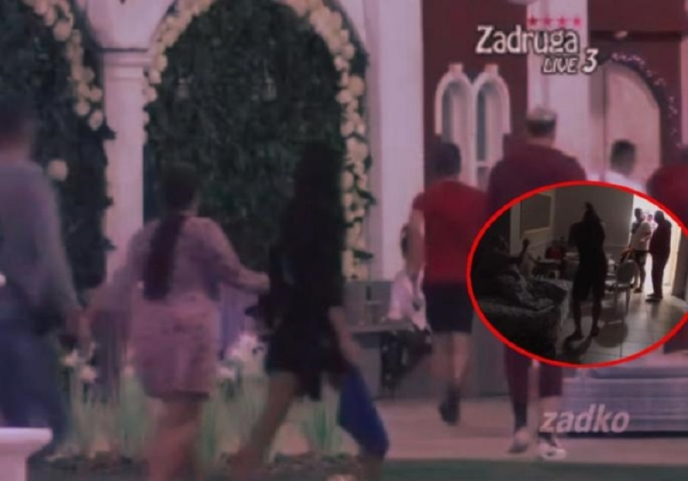 Marija Kulić pala u nesvest: Zadrugari u panici! (VIDEO)