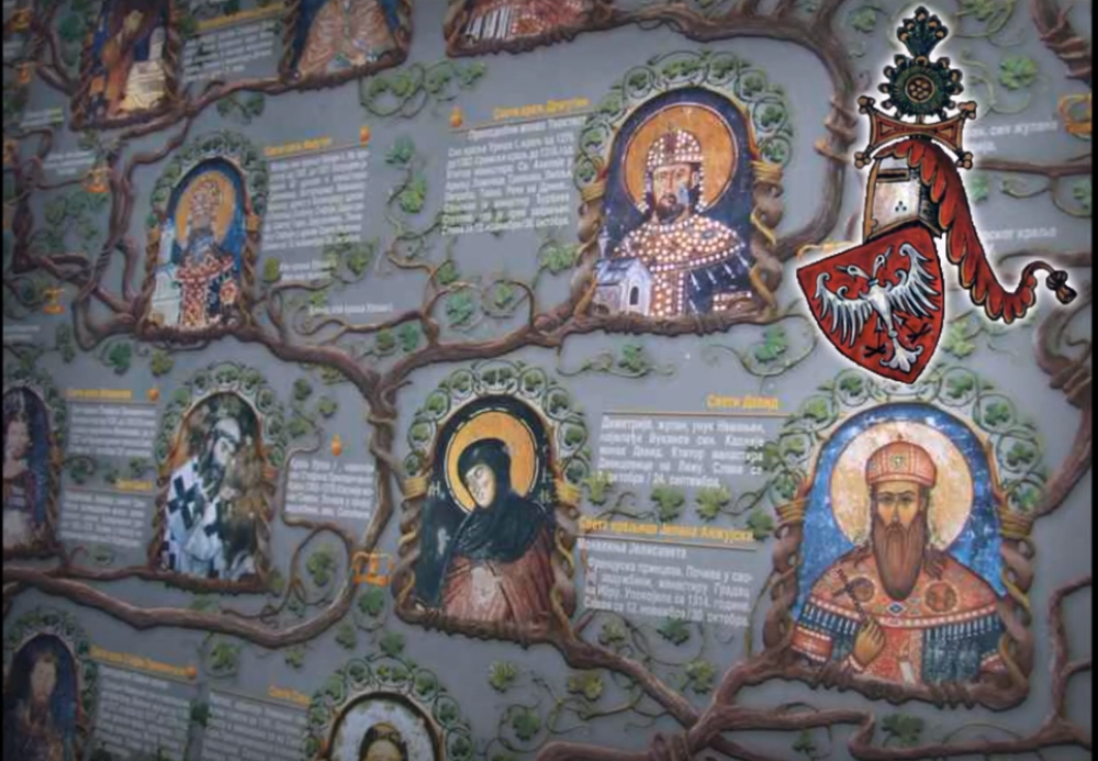 Zašto je svaki Nemanjić bio Stefan?