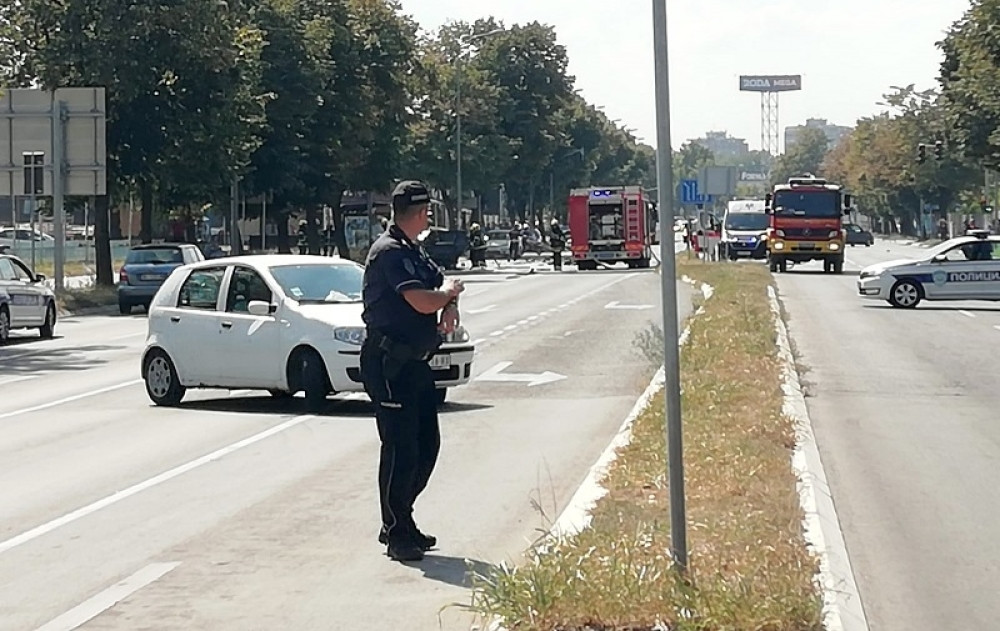 Jezive tvrdnje svedoka eksplozije na Novom Beogradu (FOTO/VIDEO)