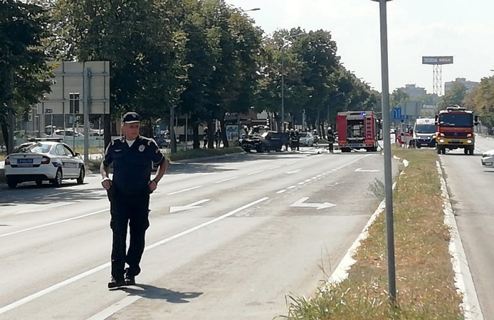 Poznat identitet druge osobe iz džipa!